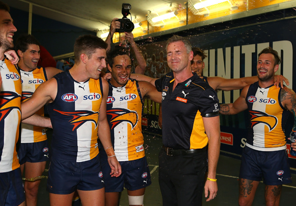 sam mitchell west coast