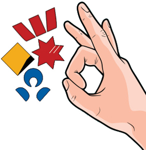 Give the big four the flick.