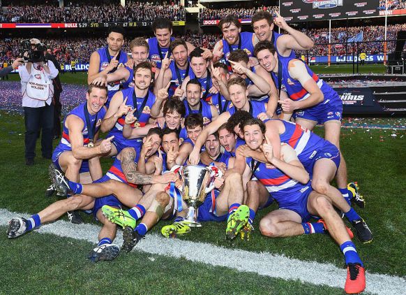 AFL grand final 2016