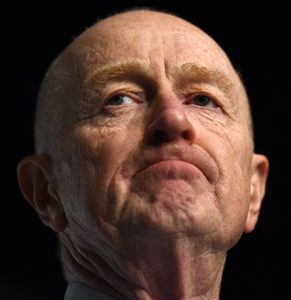 glenn stevens reserve bank