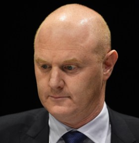 CBA boss Ian Narev will be the first to front the economics committee. Photo: AAP