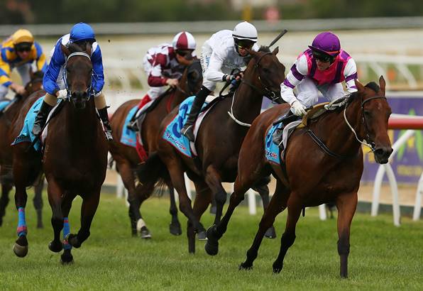 Jockey's perform well under high pressure situations, something they have to constantly deal with when racing