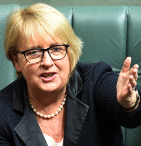 Labor's Jenny Macklin. Photo: AAP