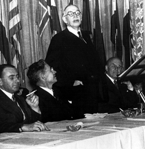 Keynes is widely considered an architect of the post-war global economic system. Photo: Getty