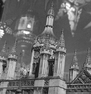 The study examined Keynes' investment performance while bursar of King's College, Cambridge. Photo: Getty