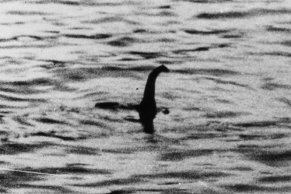 Loch Ness monster