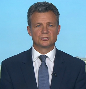 Deputy chair Matt Thistlethwaite focussed on the CommInsure scandal, for which Mr Narev again apologised.