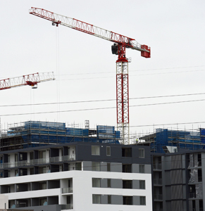If the government wants more supply, institional investors are key, experts say. Photo: AAP