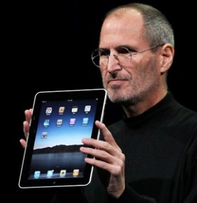 Steve Jobs clearly knew that customers use 'anchoring'. Photo: Getty