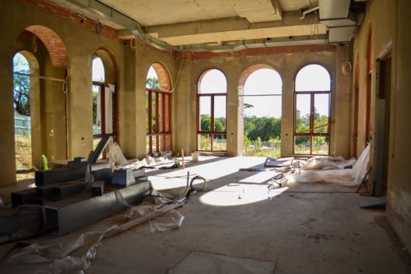 The Oswal family paid $22.7 million for the waterfront land in 2007. Photo: ABC