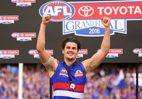 lance franklin sledge