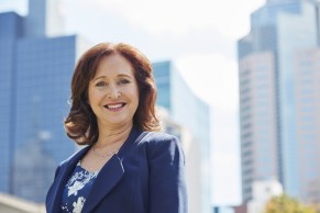 Debbey Blakey says women can avoid financial exploitation. Photo: HESTA