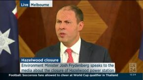 josh frydenberg