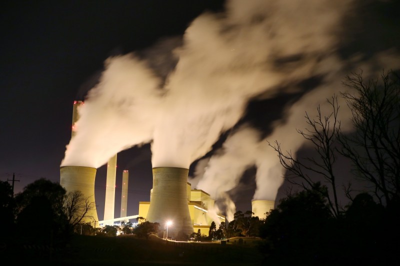 hazelwood power plant