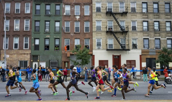 new york marathon