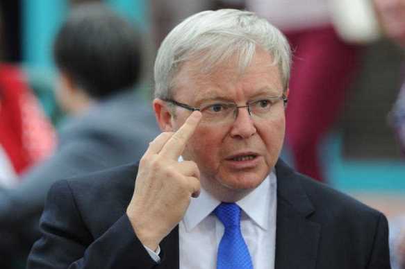 Appeasing the xenophobic right is at the heart of the Coalition's latest policy, says Kevin Rudd.
