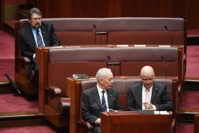 Bob Day Leyonhjelm