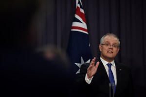 Scott Morrison superannuation