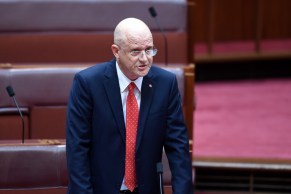 David Leyonhjelm
