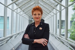 pauline hanson