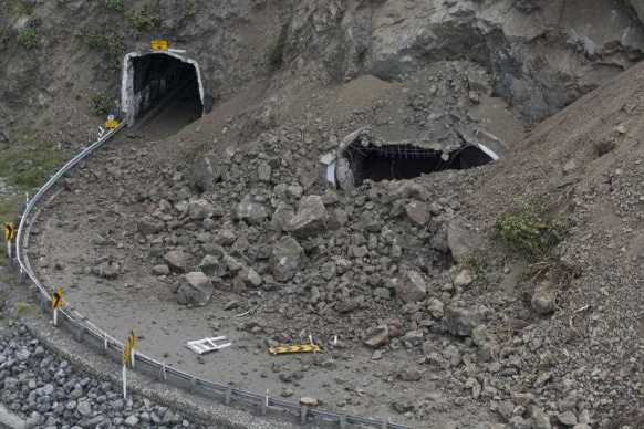 NZ earthquake