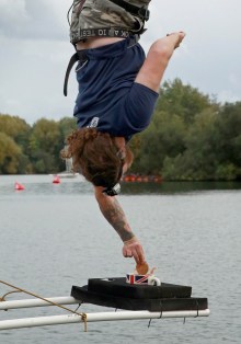 highest biscuit dunk Guinness