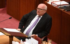 George Brandis