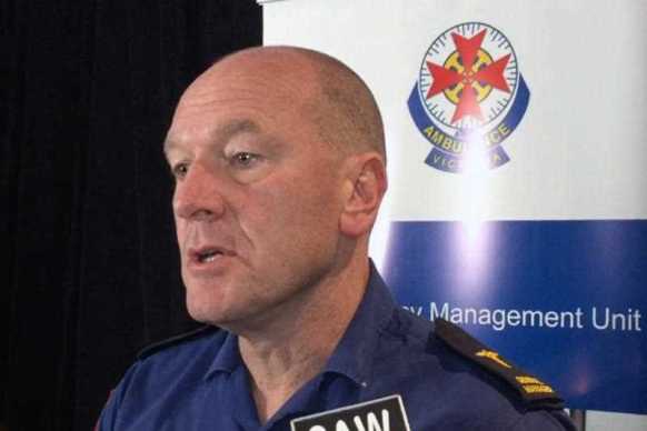 Melbourne thunderstorm asthma