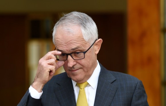 turnbull embattled