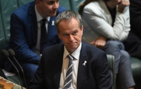 malcolm turnbull climate change