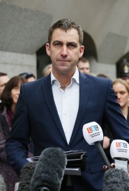 Brendan Cox MP's widower