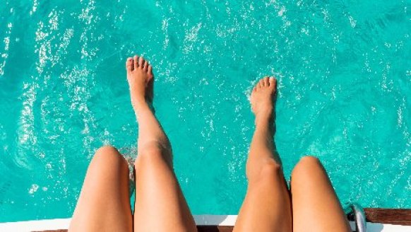 tan sunscreen