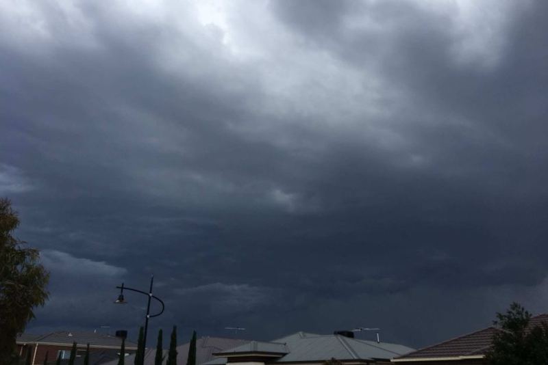 asthma storm