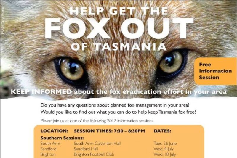 fox hunt hoax