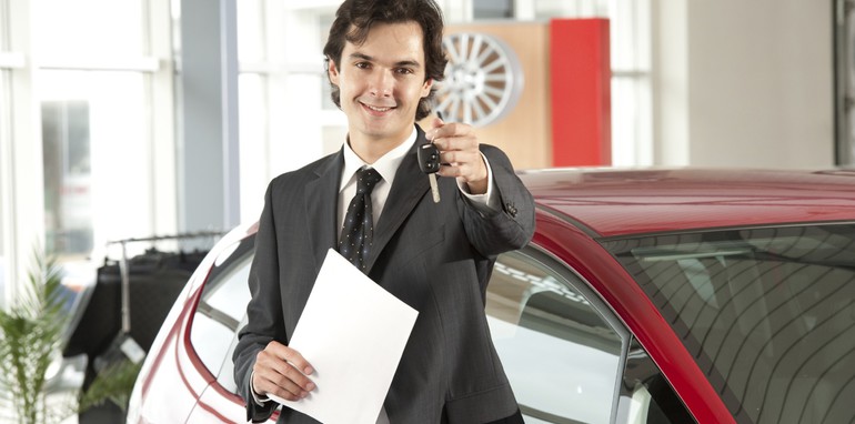 Dealers will often try to up-sell you with car accessories or other unnecessary items
