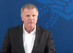 garry weaven melbourne speech