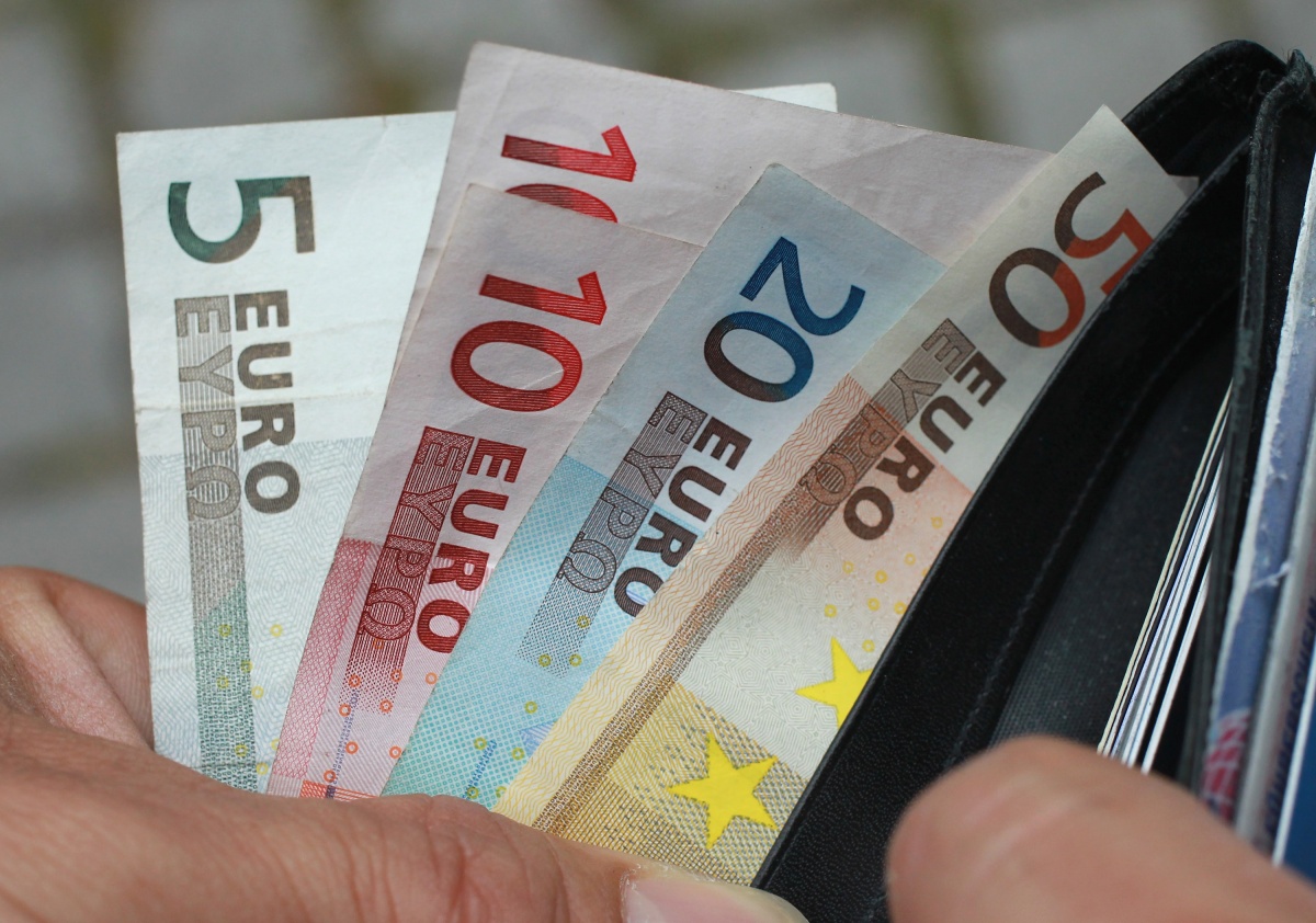 There's ways to prevent you from being strapped for cash when overseas