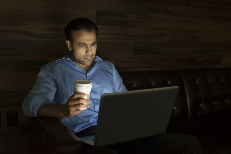 Night work can leave you isolated. Photo: Getty
