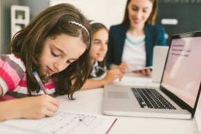 kids and coding