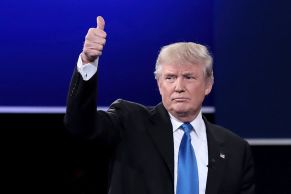 donald trump