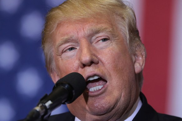 donald trump