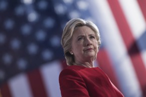 Clinton blames Comey for defeat