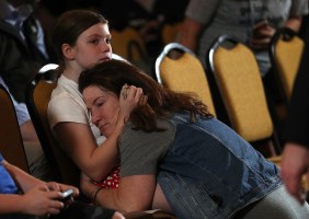 clinton supporters