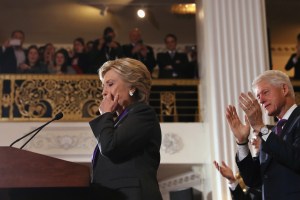 Hillary Clinton