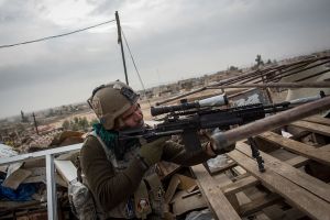 Battle for Mosul