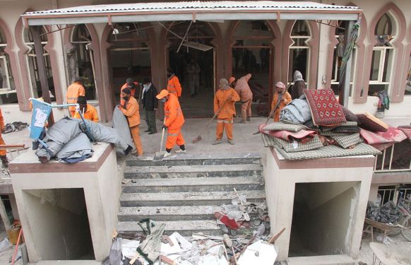 Sectarian violence has been relatively rare in the Sunni-majority nation. Photo: Getty.