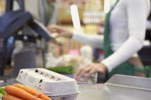 Traditional checkouts may soon be a thing of the past. Photo: Getty