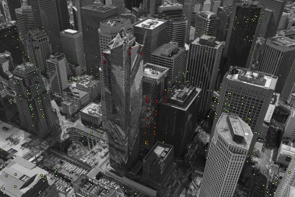 Millennium Tower is sinking