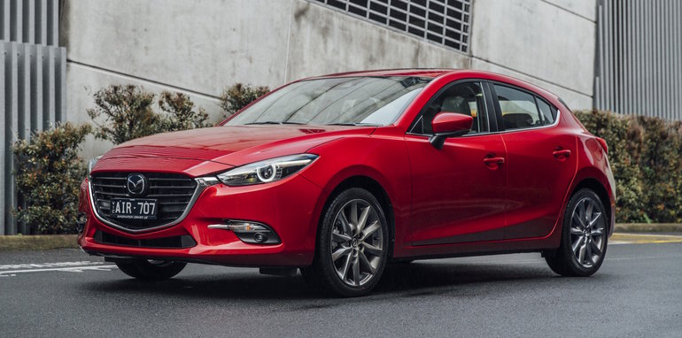 Mazda 3
