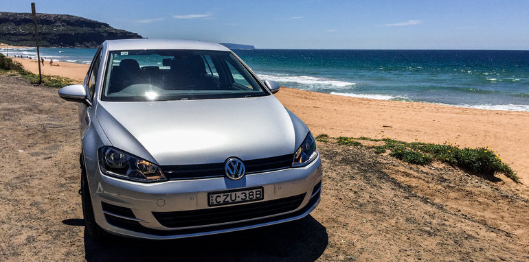 VW Golf